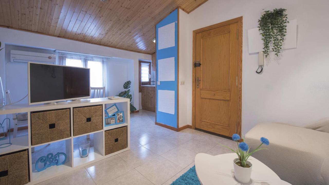 Apartamento La Casita Del árbol Toledo