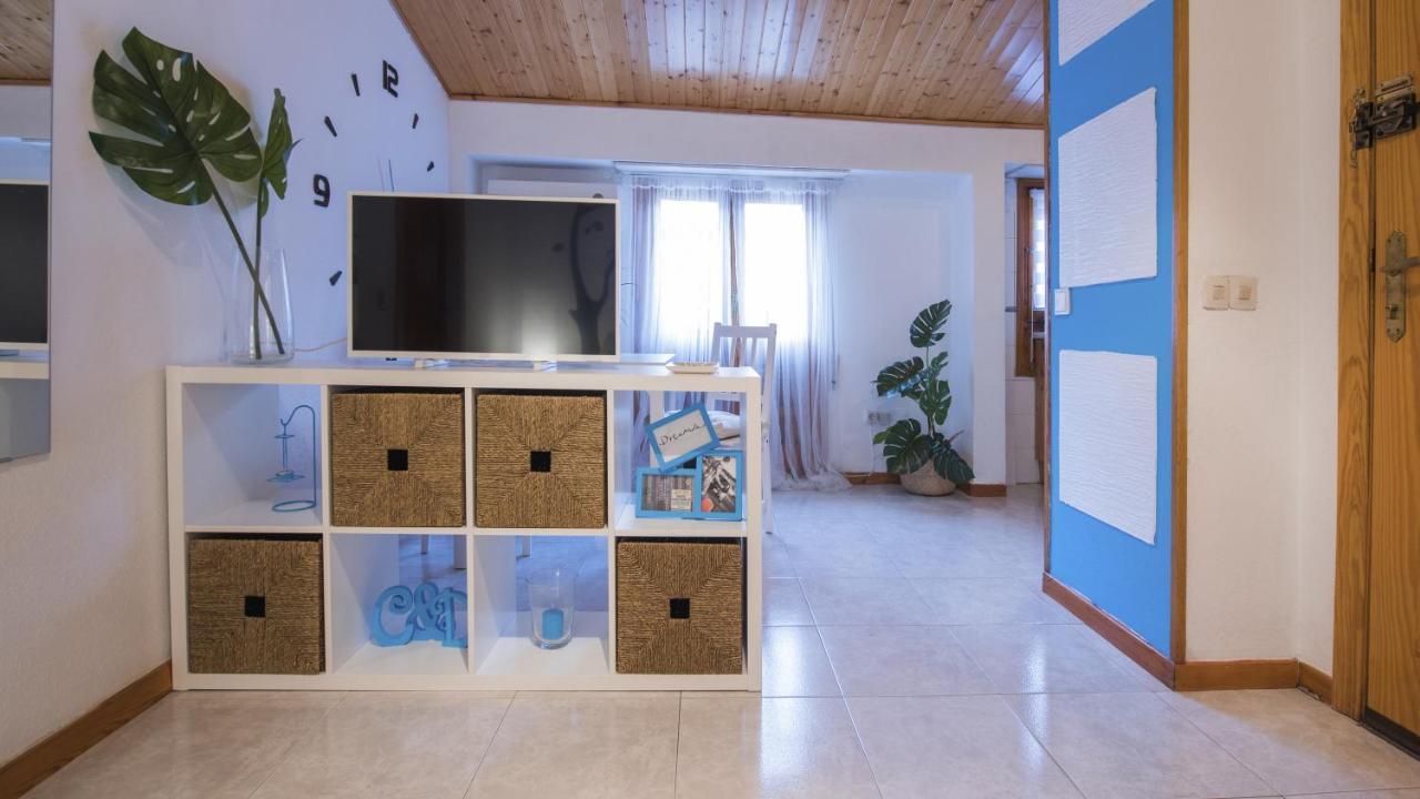 La Casita Del árbol Apartamento *
